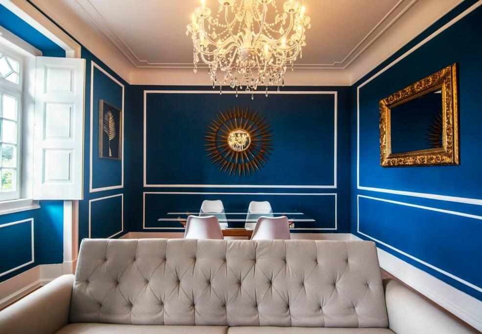 Bendi Guest House Blue Experience Sintra Exterior foto